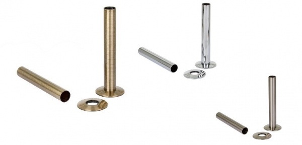 Traditional Radiator Pipe Sleeve